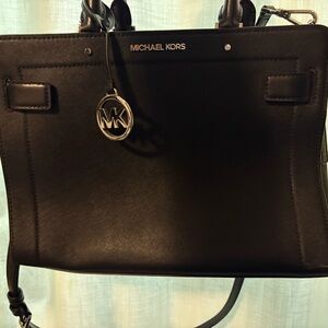 Michael Kors Black Handbag